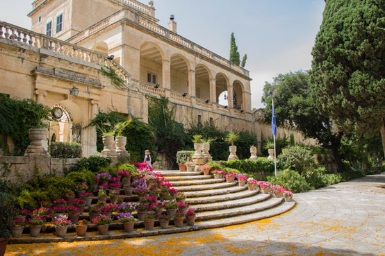 San Anton Palace