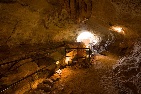 Ghar Dalam Cave