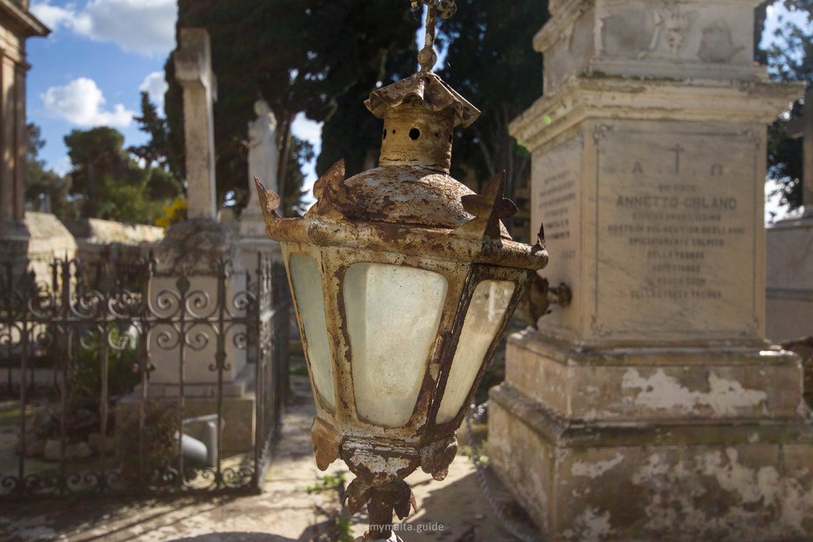 Addolorata cemetery