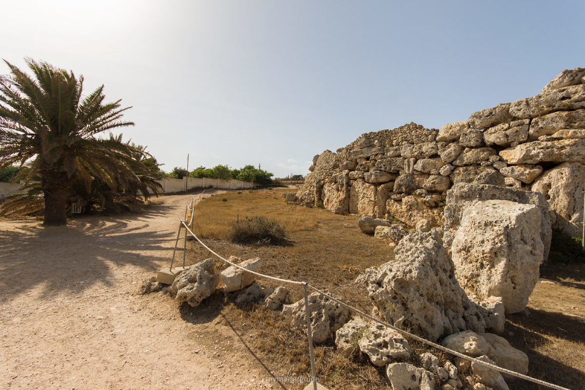 Ggantija Megalithic Temples