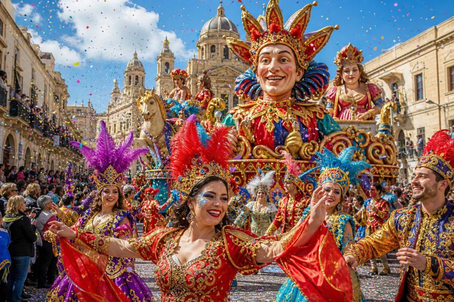 Il-Karnival ta' Malta
