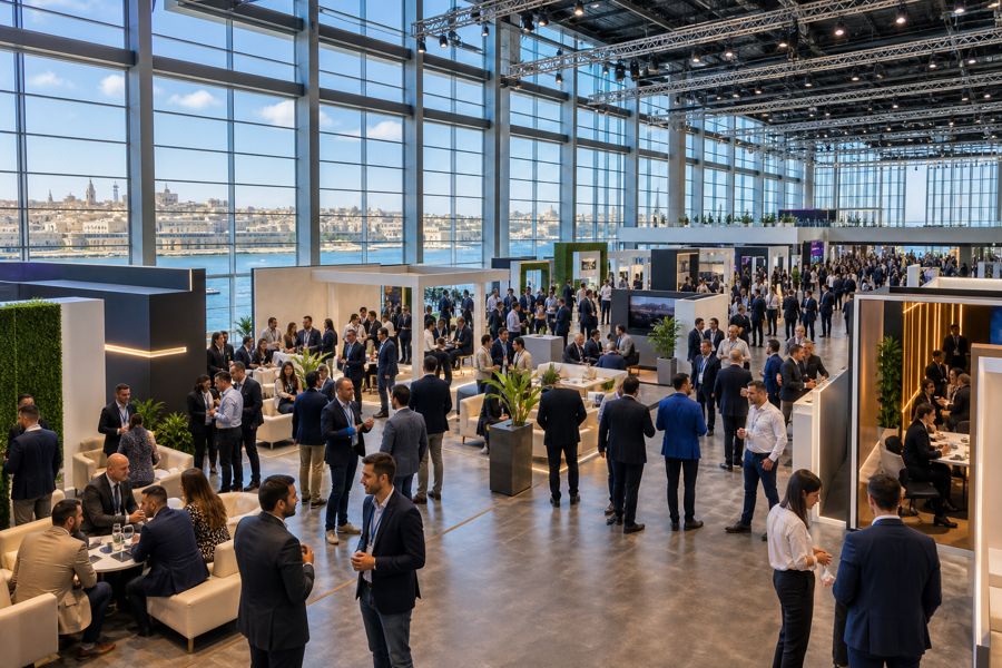 SBC Summit Malta iGaming conference