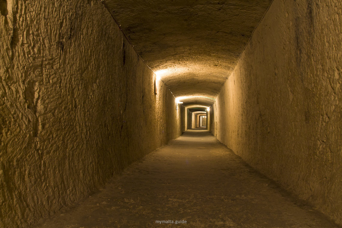 Mellieha Air Raid Shelter